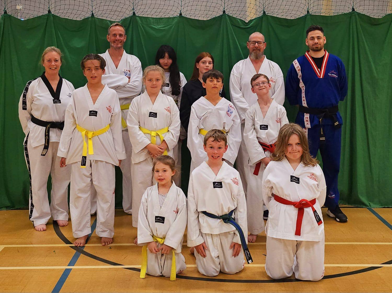 Main image of Worcester's Riverside Taekwondo Club