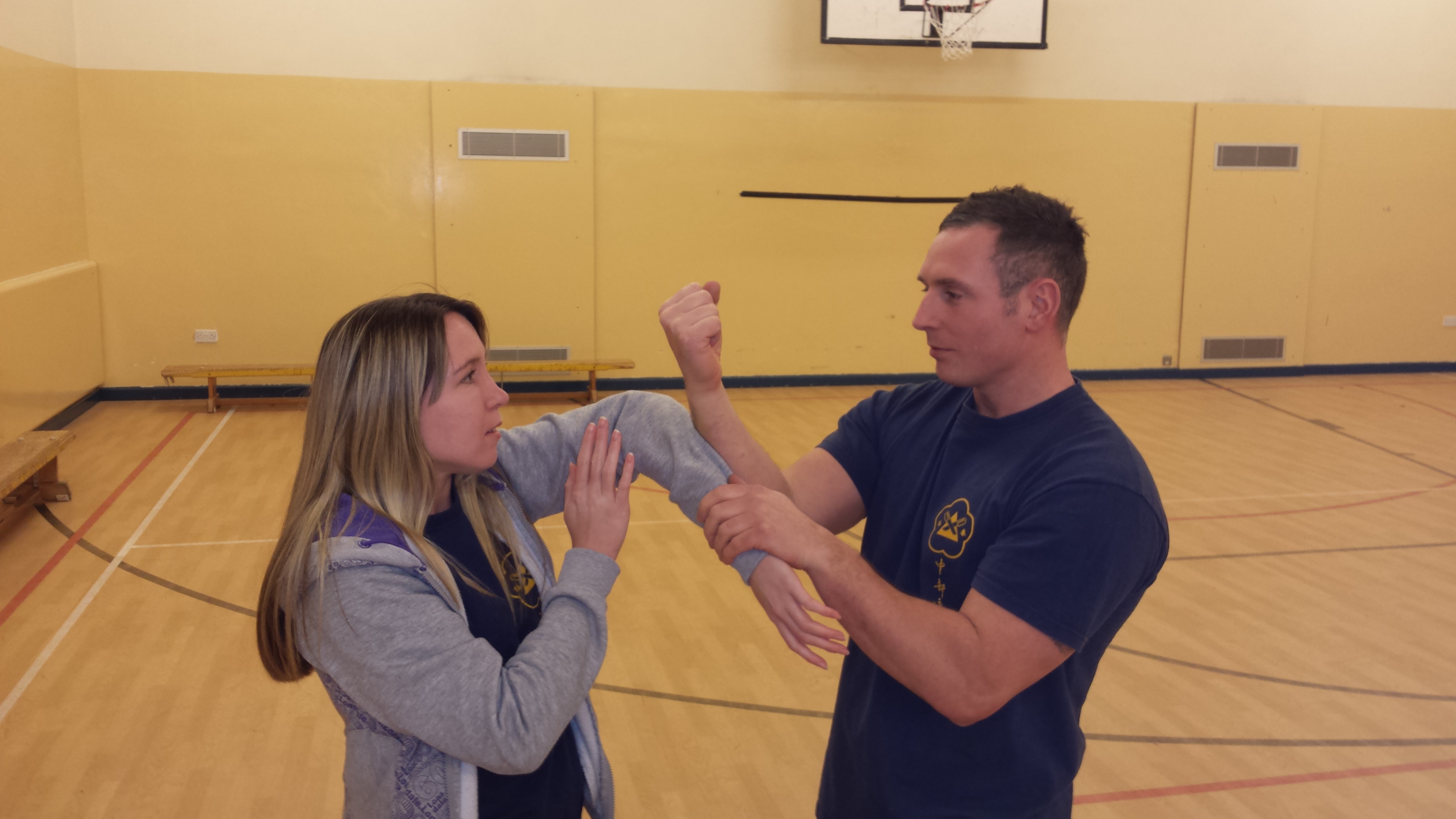 Main image of Worcestershire Wing Chun kuen