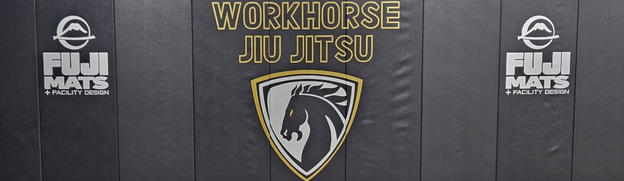 Main image of Workhorse Jiu Jitsu