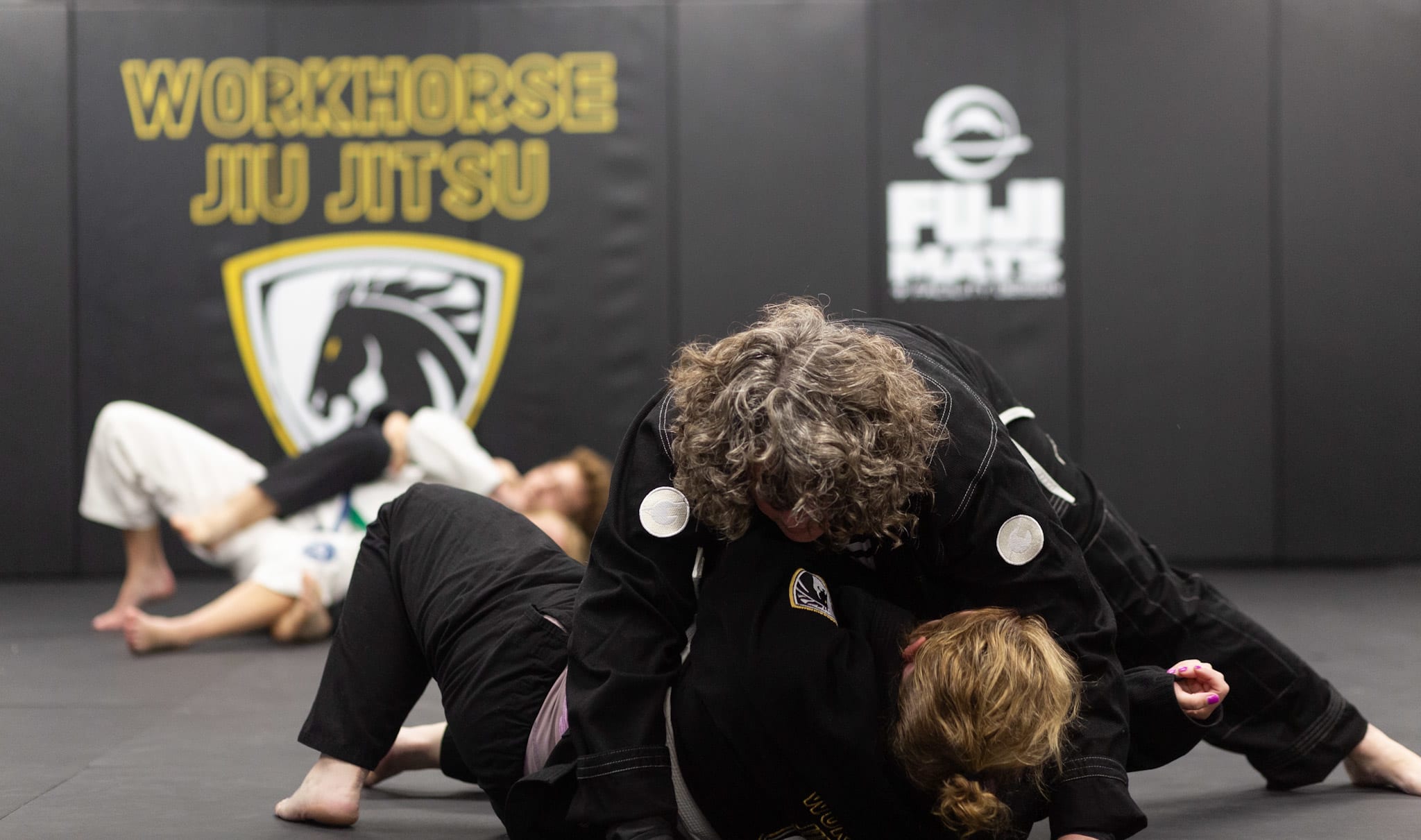 Workhorse Jiu Jitsu