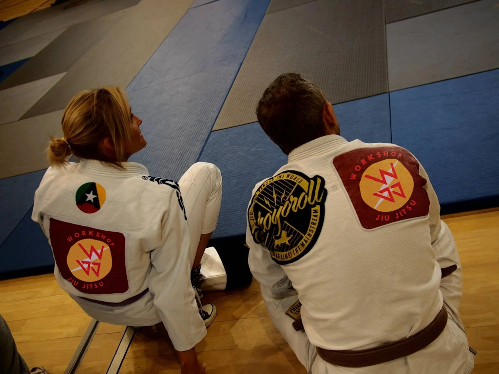 Main image of Workshop Jiu Jitsu