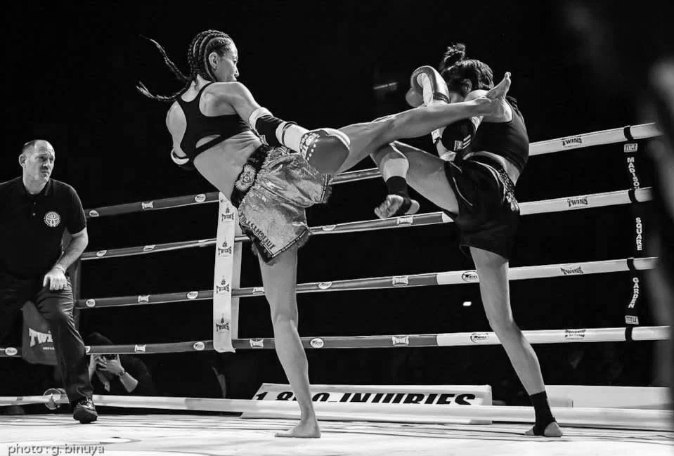 Workshop NYC Muay Thai & Jiujitsu academy photo
