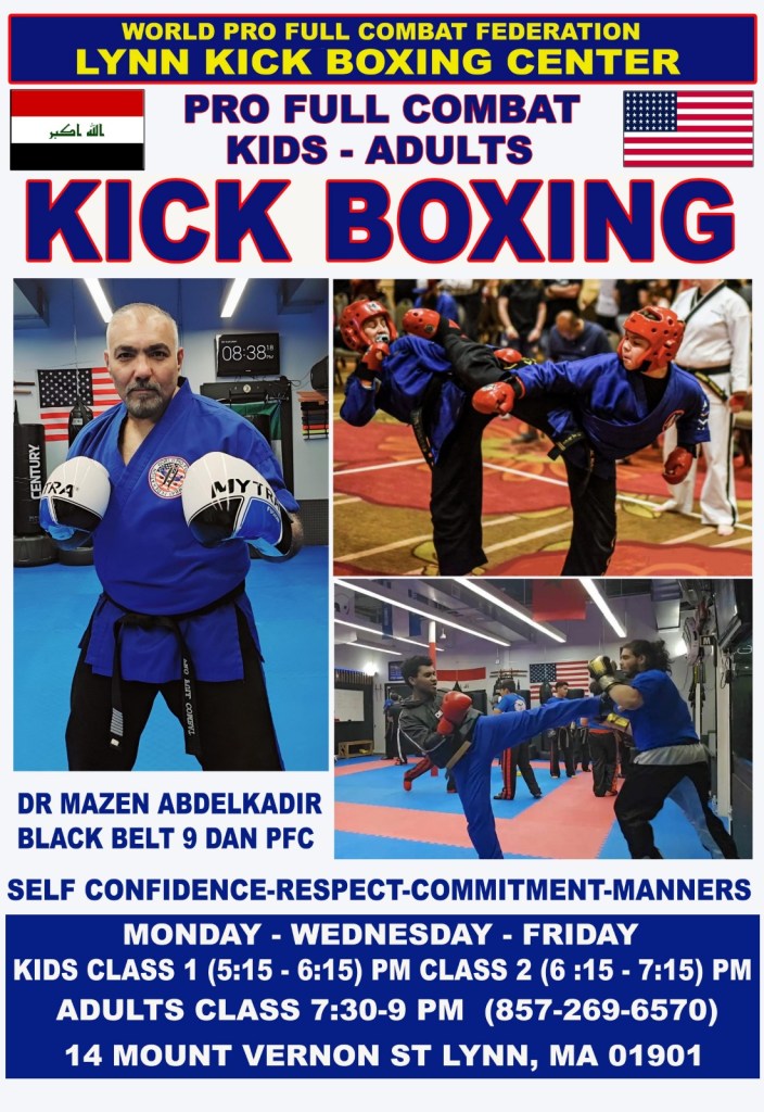 Main image of WORLD CHAMPION KICK BOXING ACADEMY