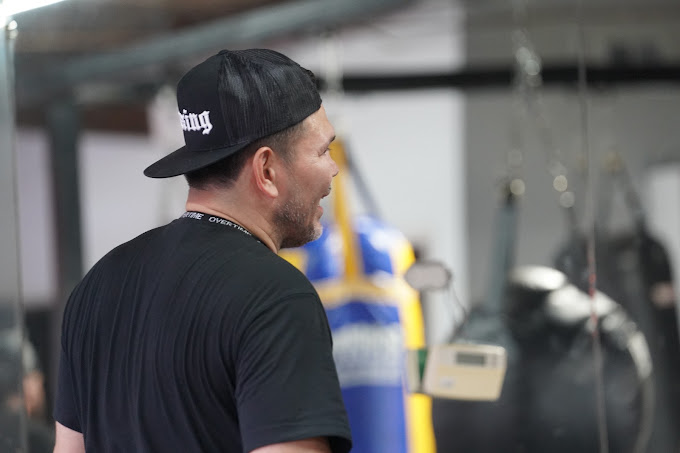 World Champion Raul Marquez Boxing Fitness Gym academy image