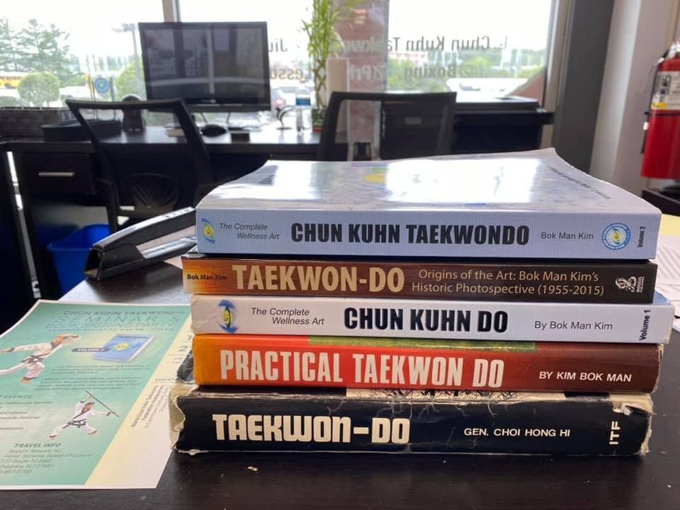 Main image of World Chun Kuhn Taekwon Do Federation