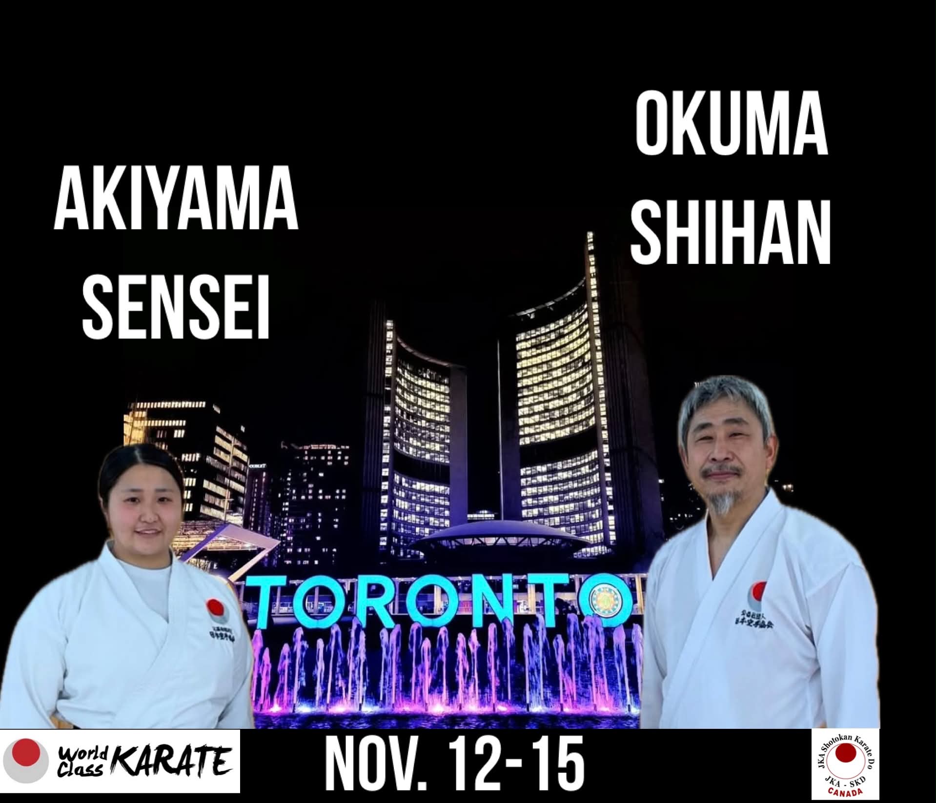 Main image of World Class Karate - JKA Brampton