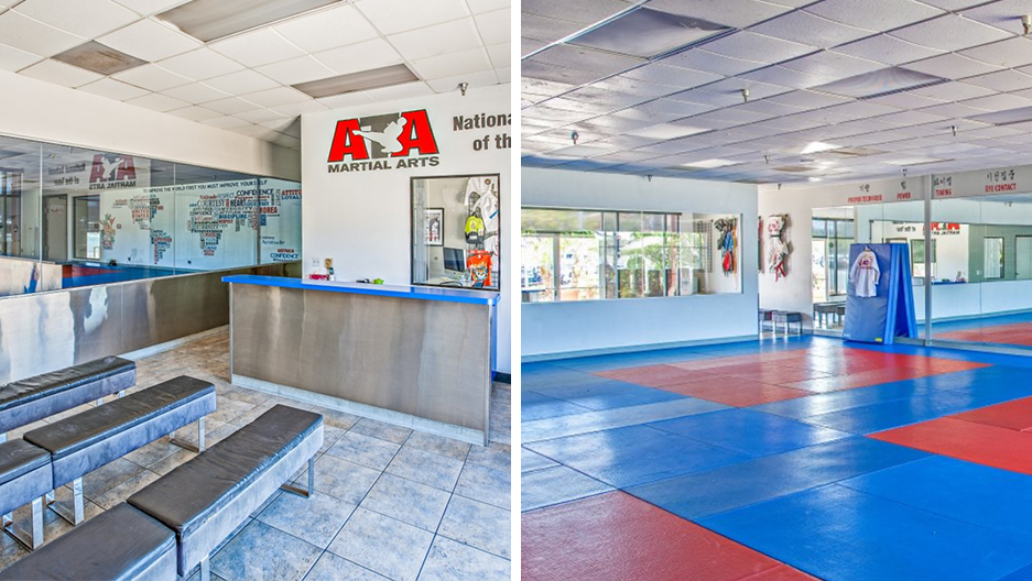 Main image of World Class Martial Arts