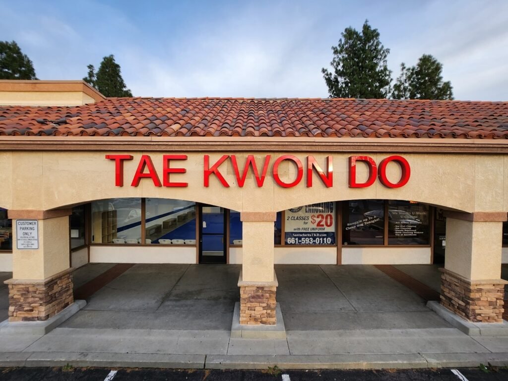 Main image of World Class Tae Kwon Do