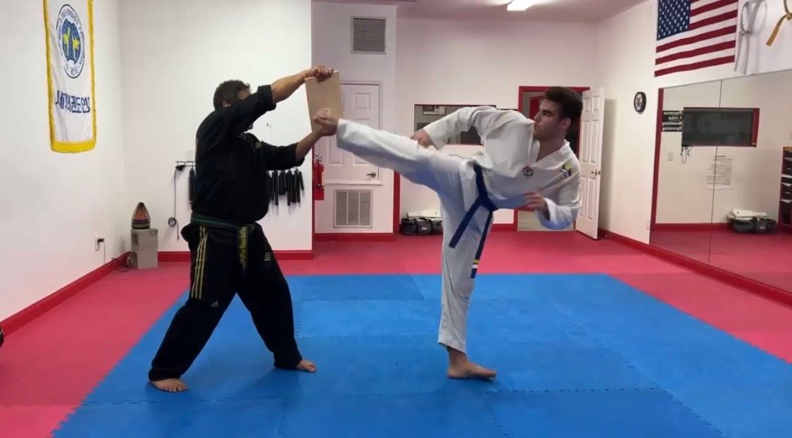 Main image of World Class Taekwondo