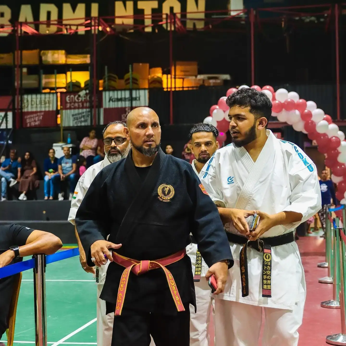Main image of World Federation of Shotokan Martial Club - WFSK Headquarters