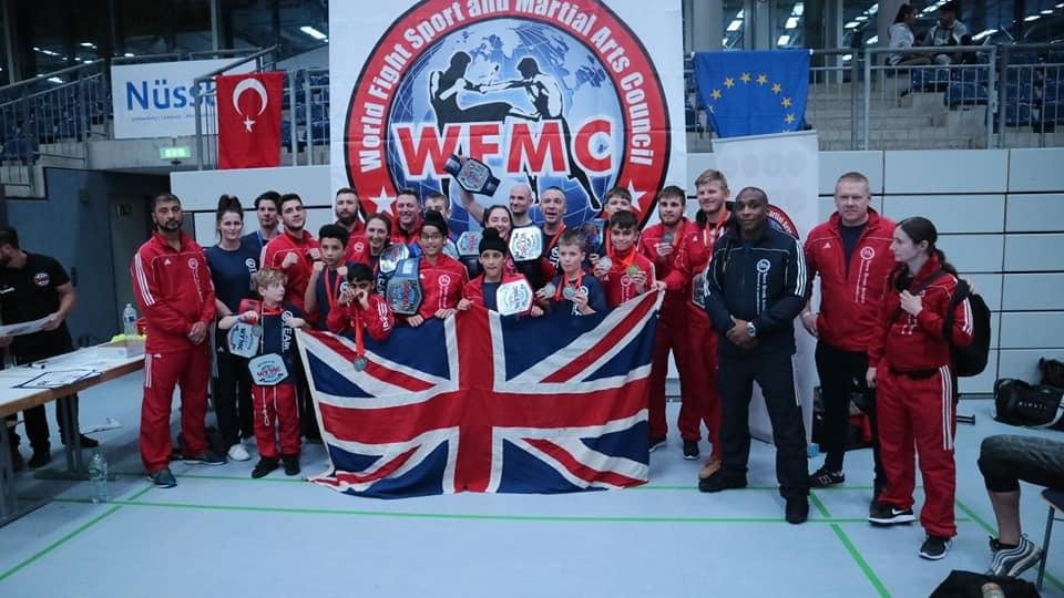 Main image of World Fight Sport Martial Arts Council