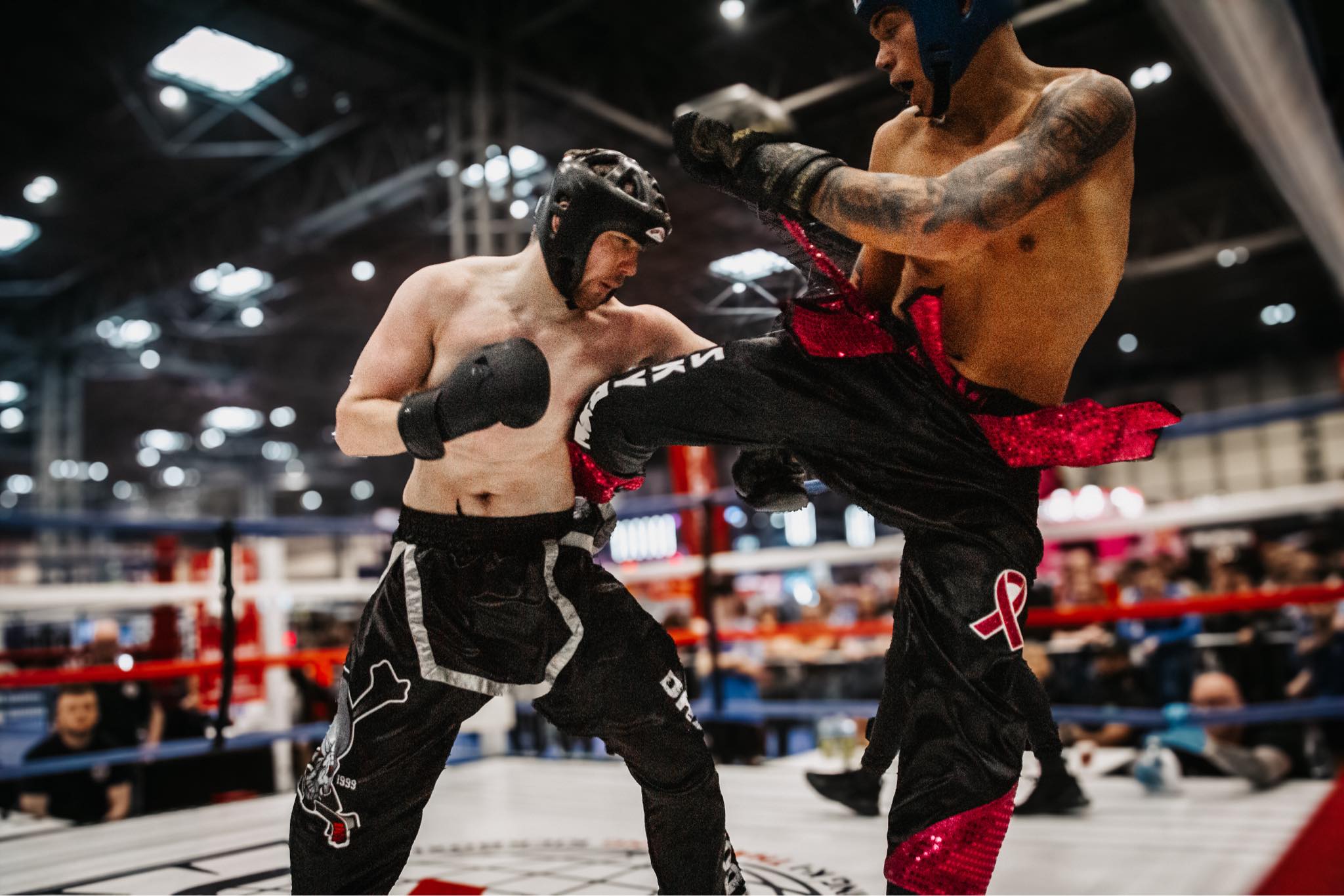 World Kickboxing Organisation academy image