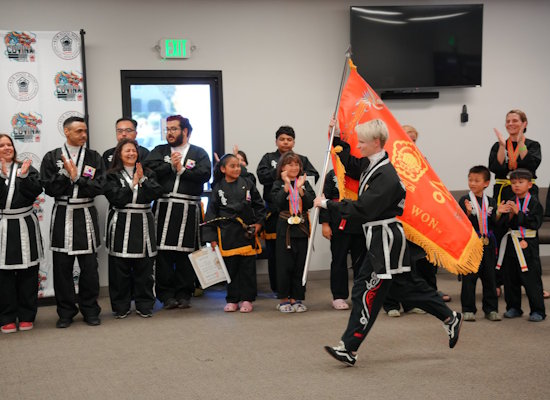 Main image of World Kuk Sool Won