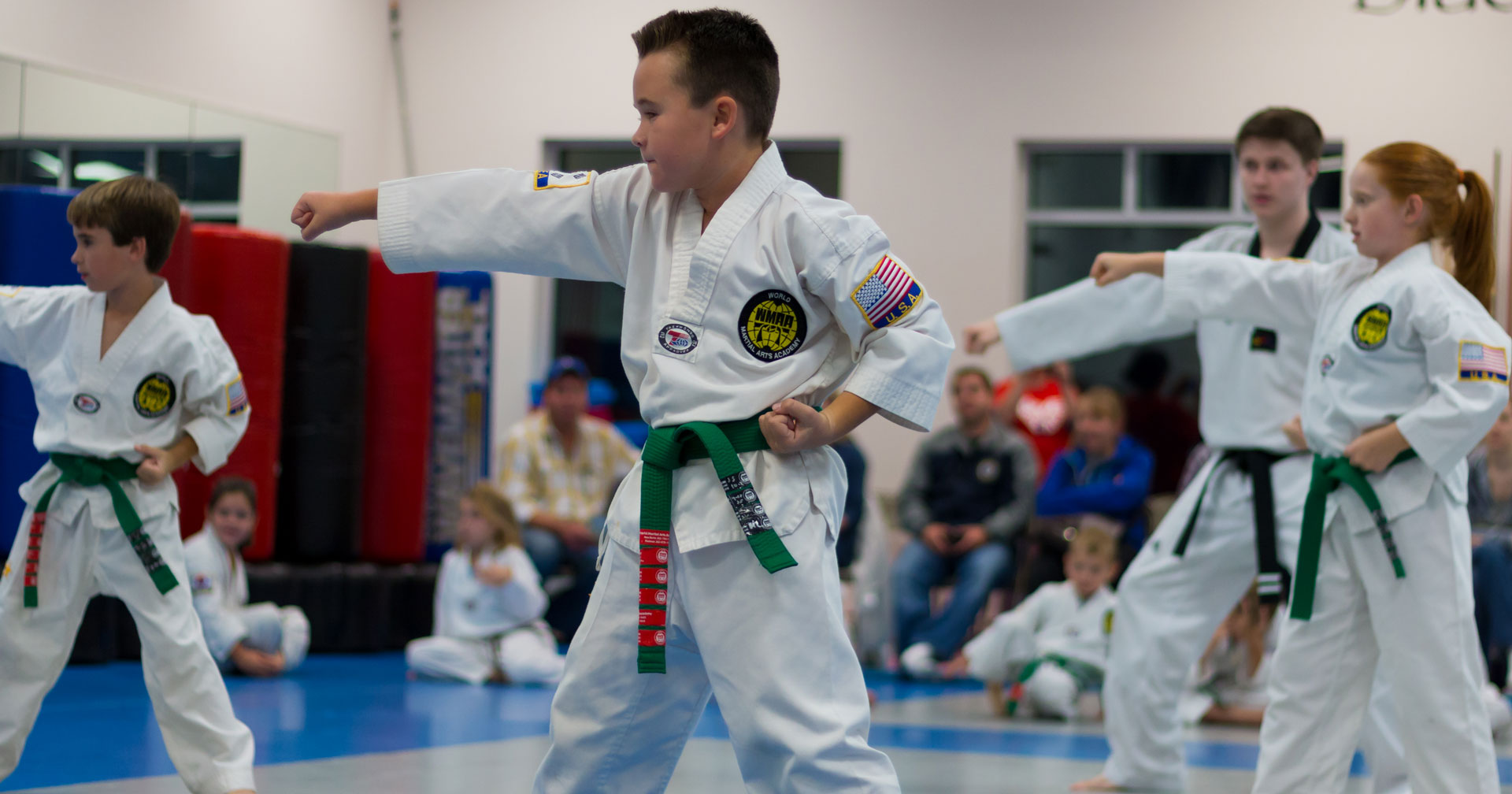 Main image of World Martial Arts Academy
