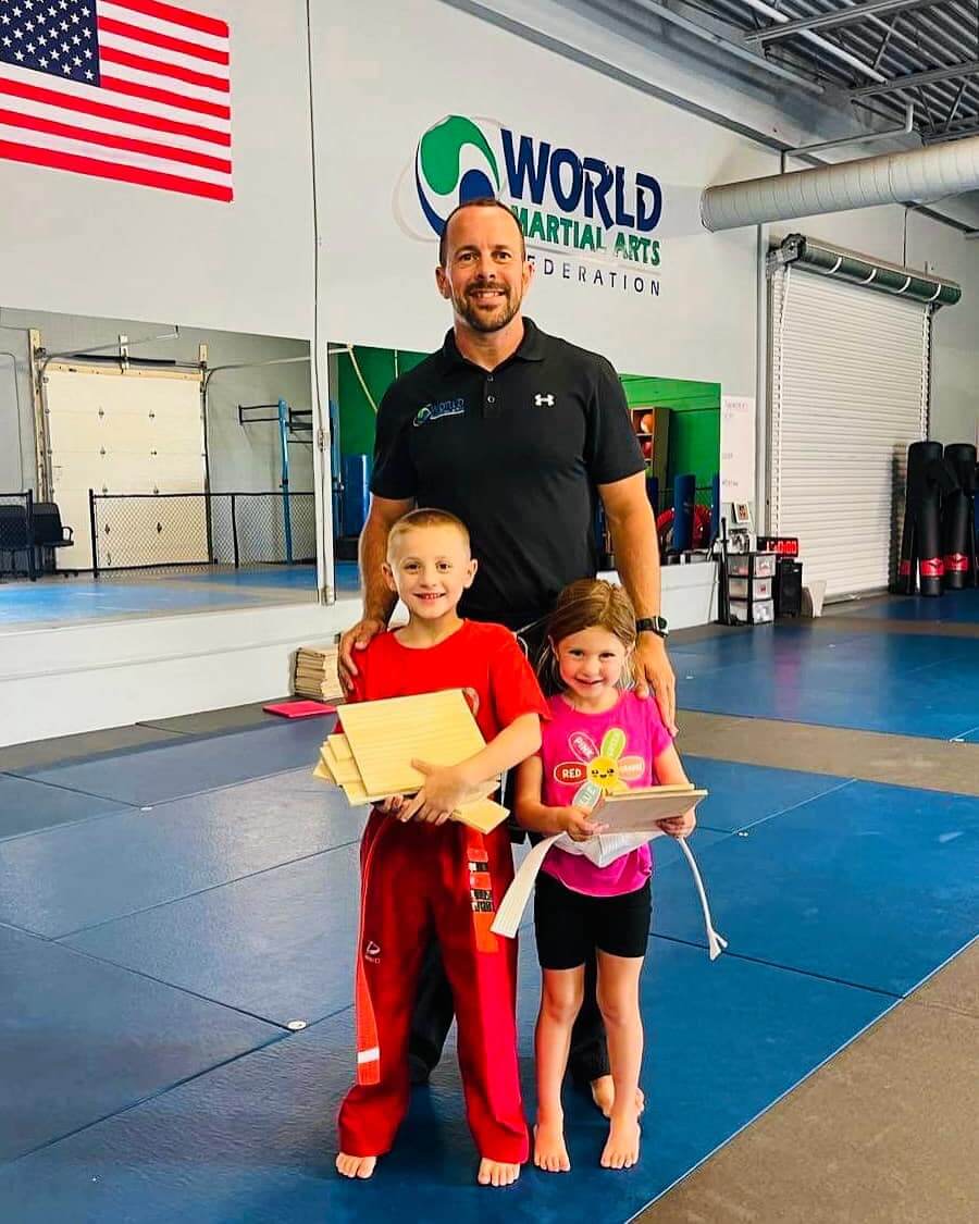 Main image of World Martial Arts