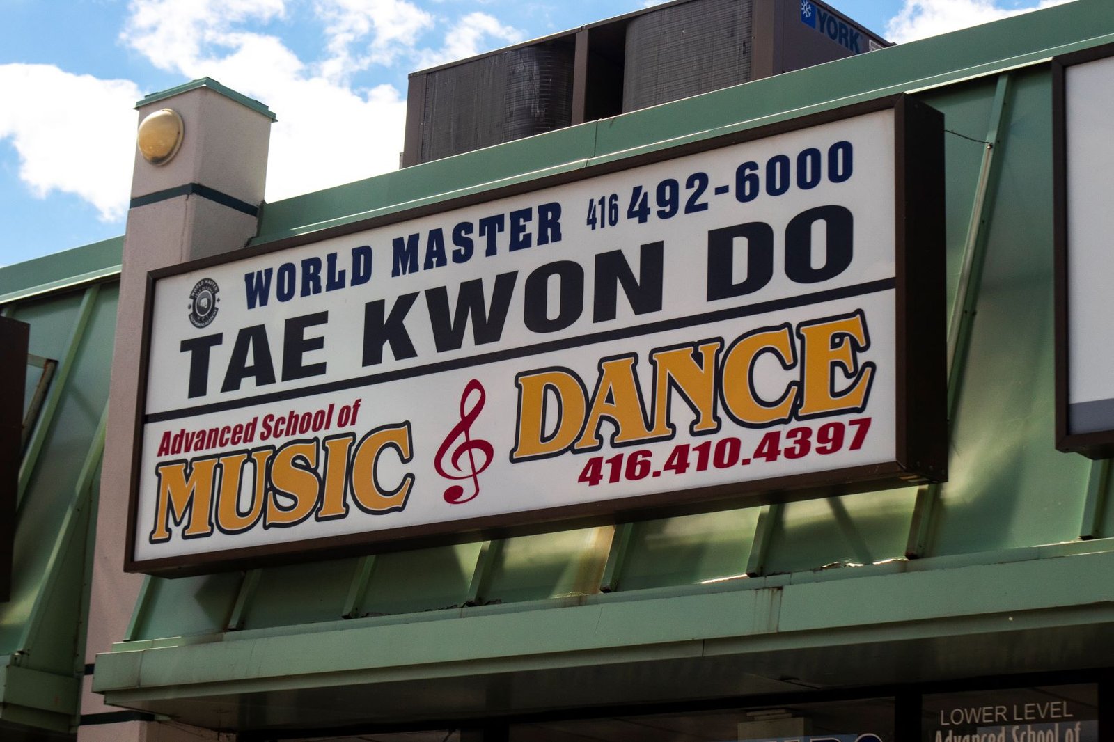Main image of World Master Taekwondo Academy