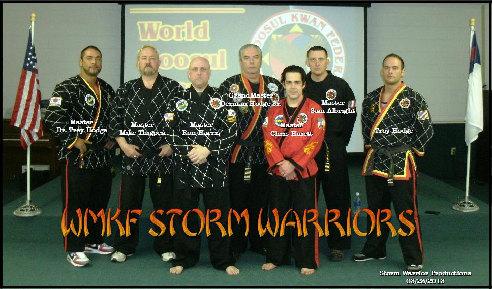 Main image of World Moosul Kwan Federation