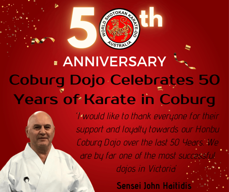 Main image of World Shotokan Karate-Do of Australia