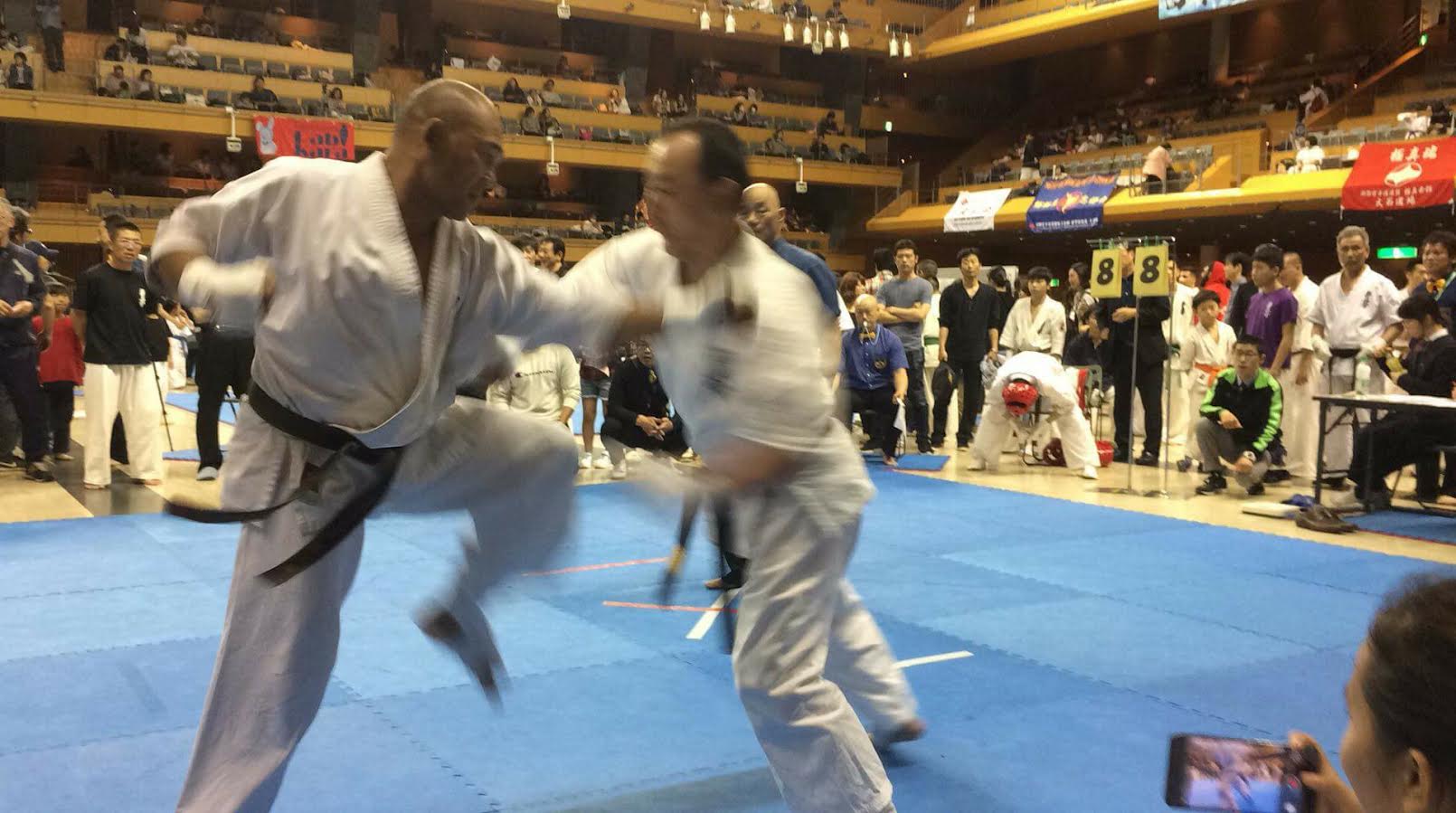 Main image of WORLD SO-Kyokushin Philippine Branch