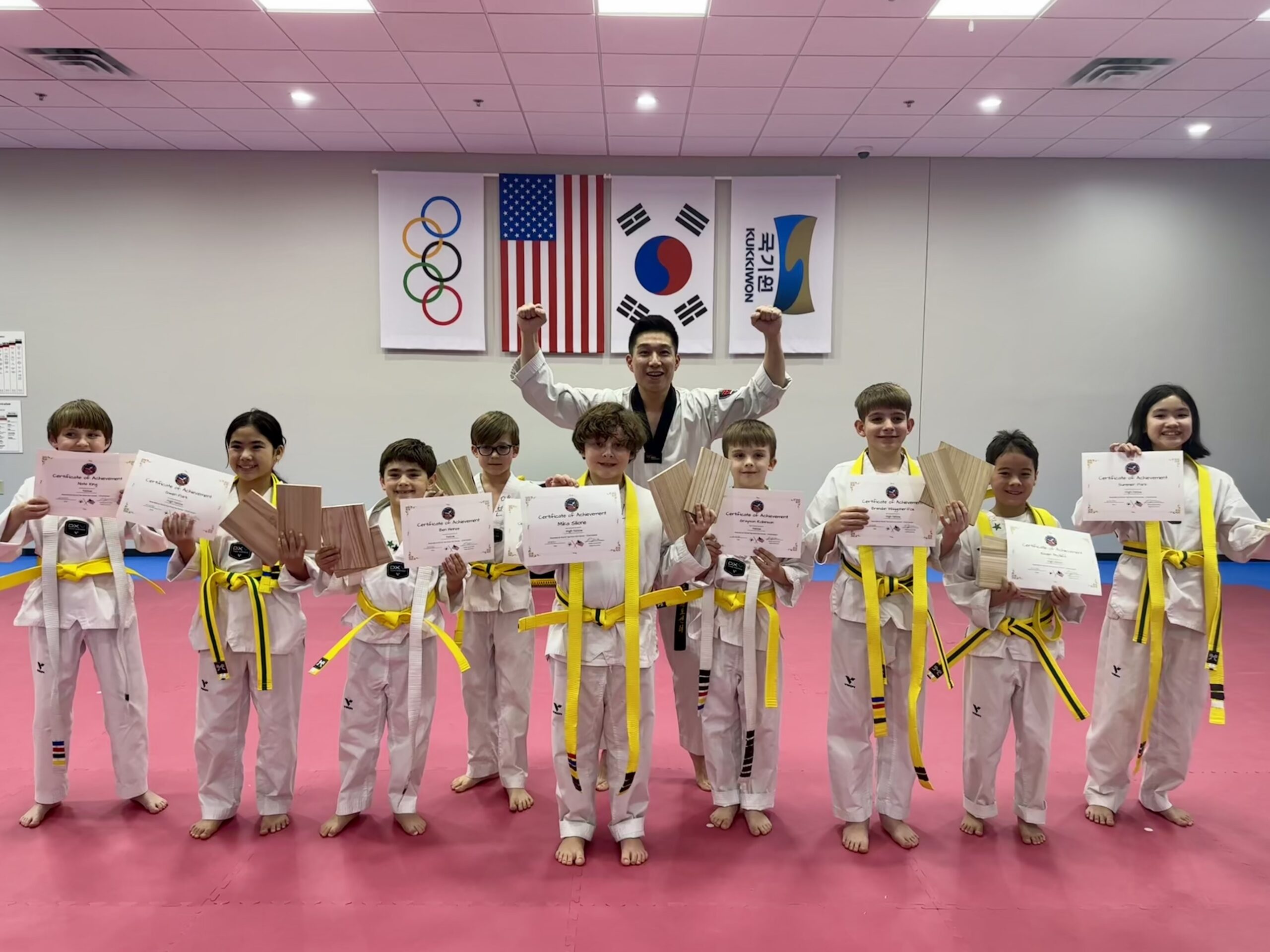 Main image of World Tae Kwon Do Center