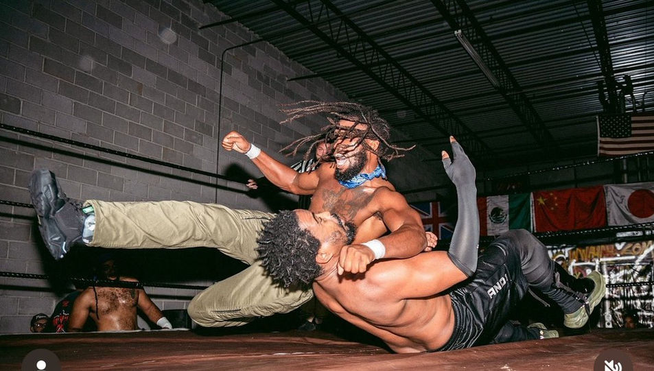 Main image of World Wrestling Alliance