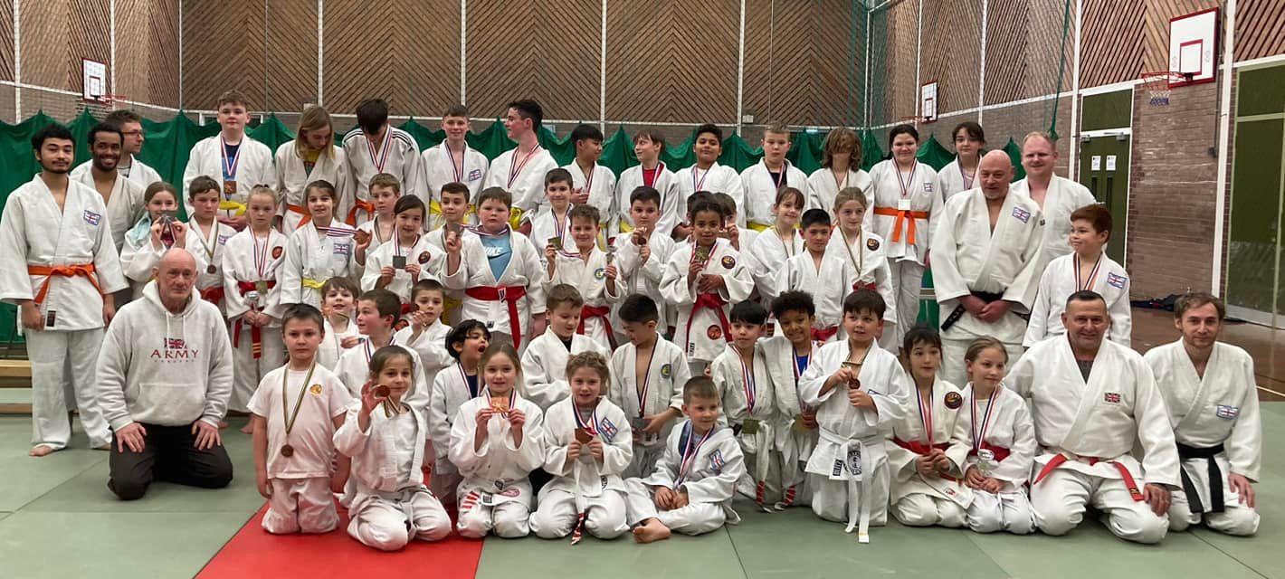 Main image of Worthing judo club