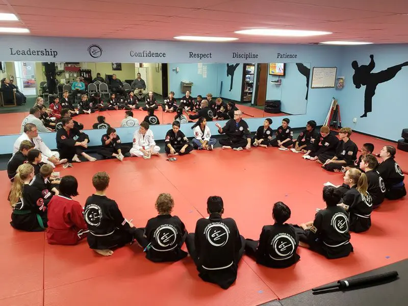 Main image of Worthington Martial Arts Institute