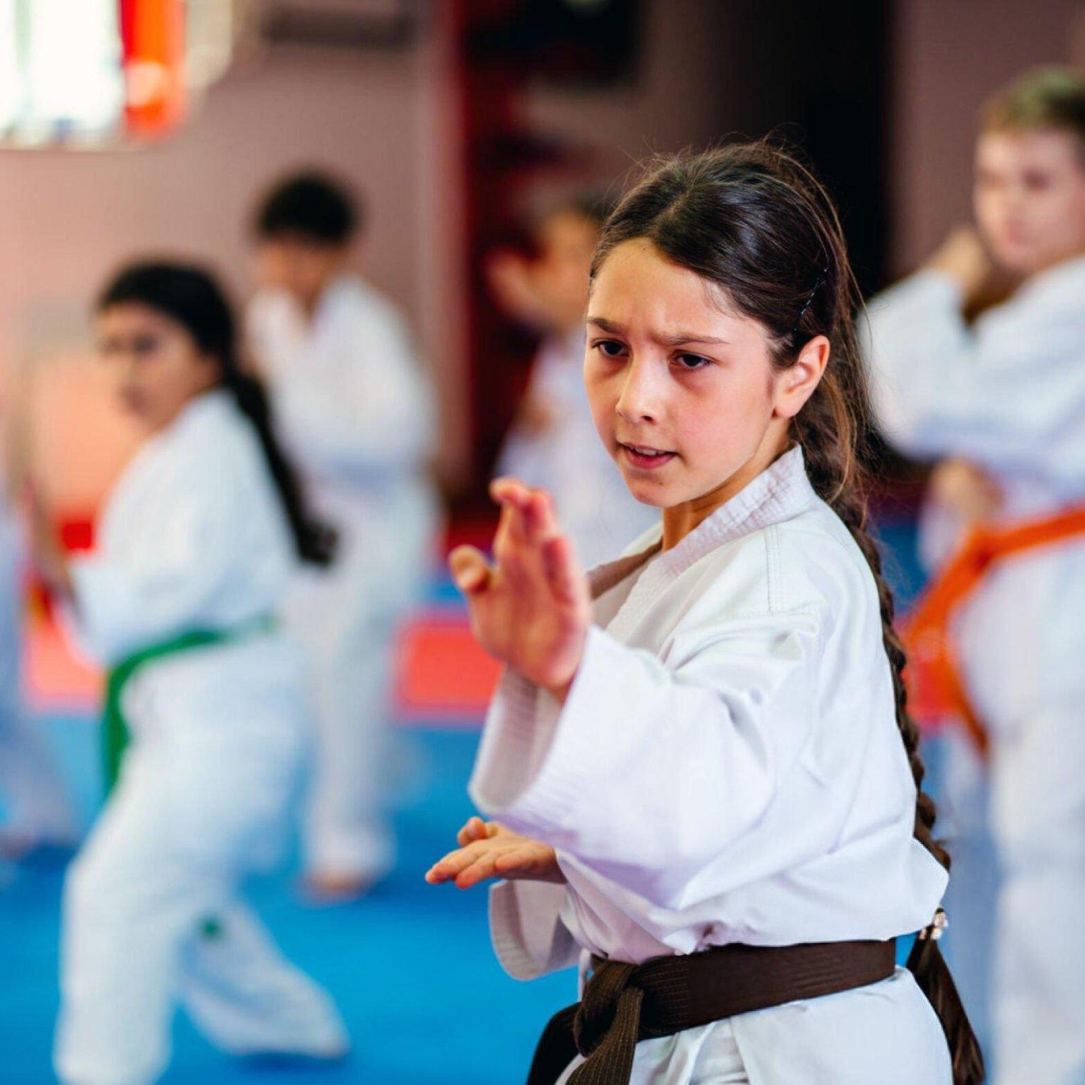 Main image of Wotton Tae kwon do