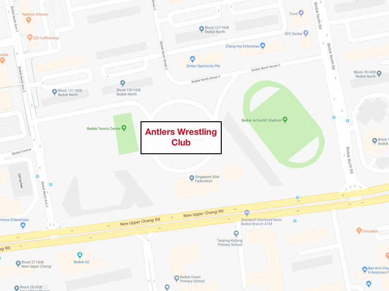 Main image of Wrestling Federation of Singapore