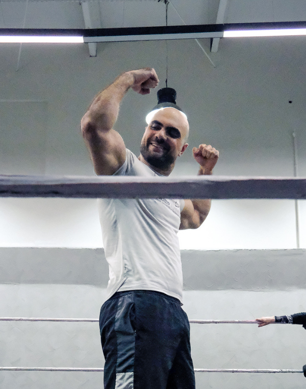 Main image of Wrestling ME Dubai