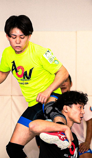 Main image of Wrestling Platform(レスリング専門ジム)