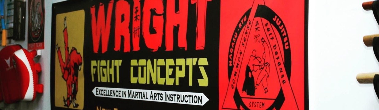 Main image of Wright Fight Concepts