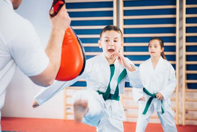 Main image of Ws Taekwondo