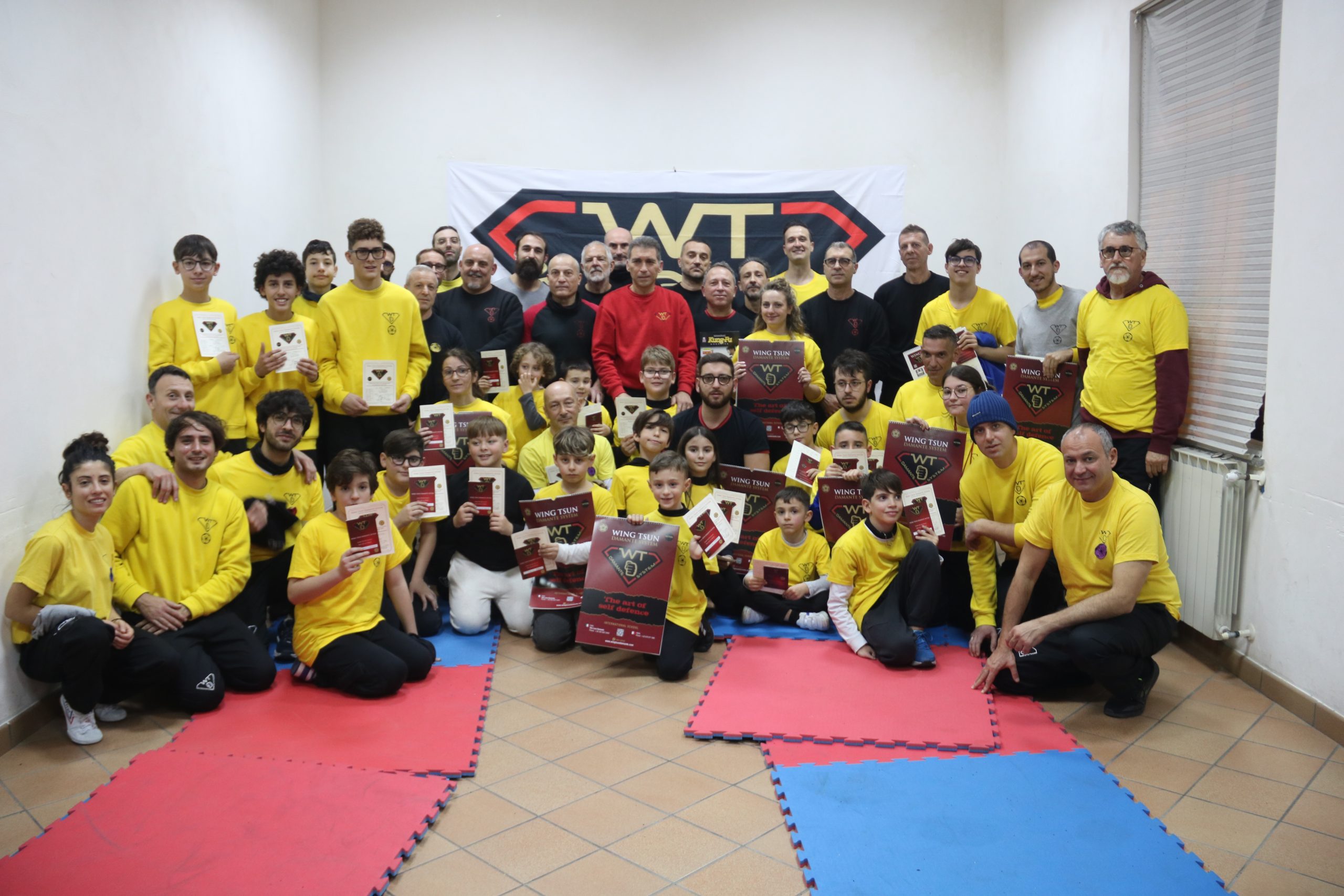 Main image of WTDS | Wing Tsun Damante System - Catania
