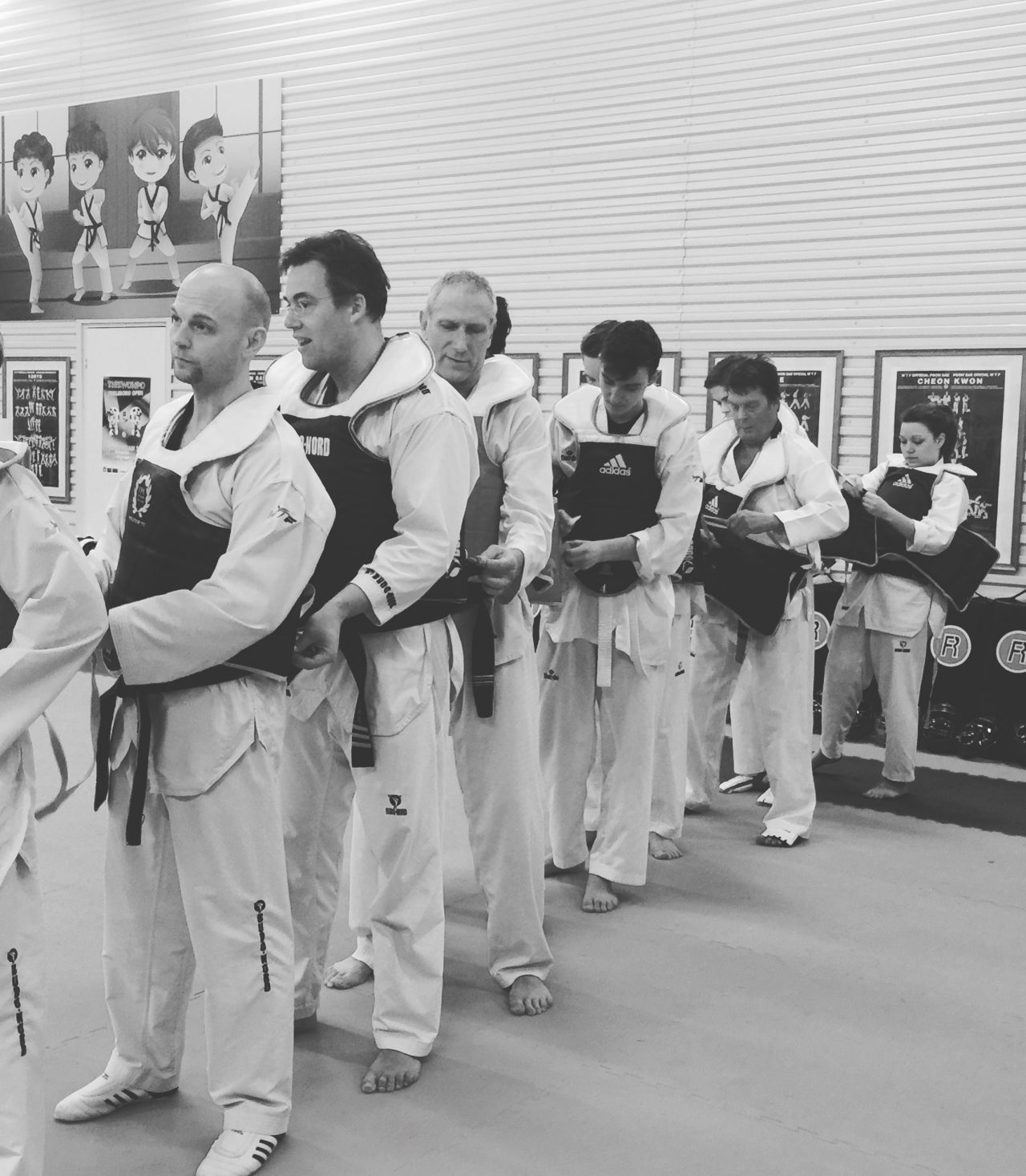 Main image of WTF Taekwondo Training Center Trelleborg