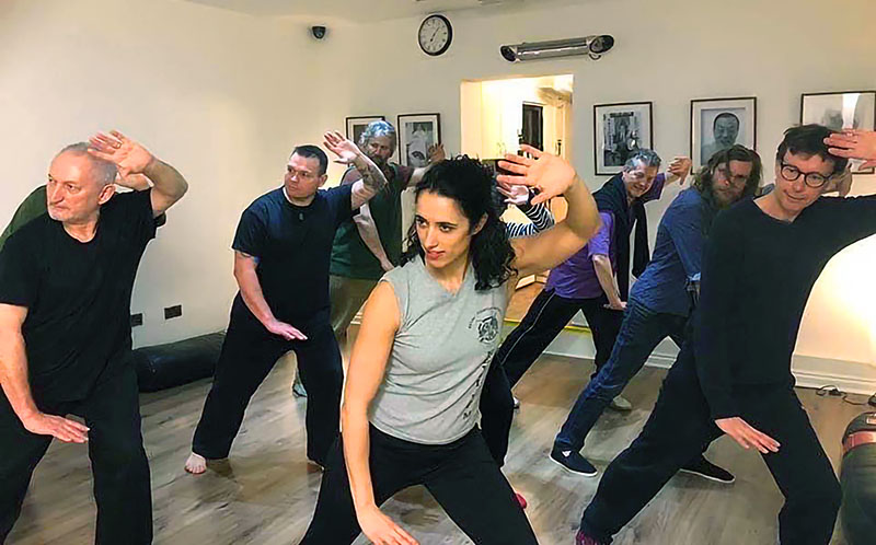 Main image of Wu Shi Tai Ji Quan & Qi Gung Association