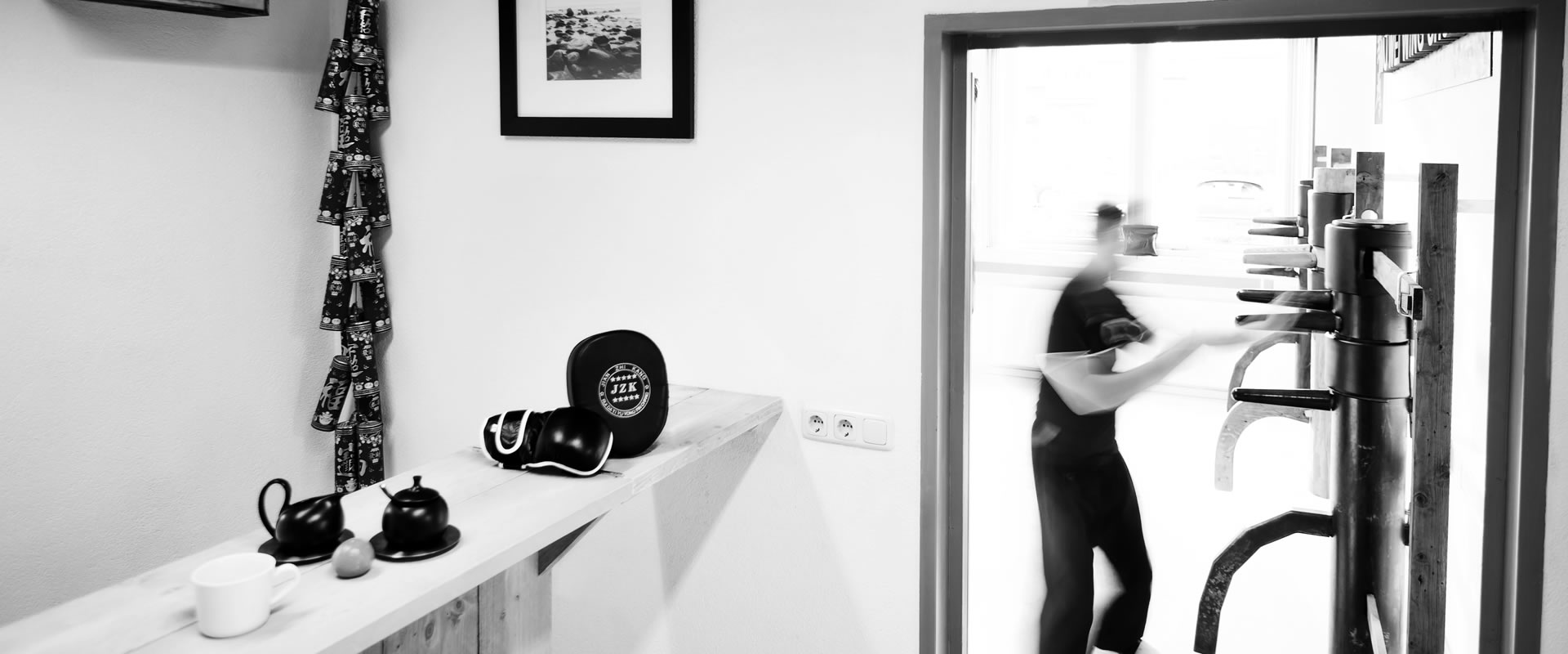 Main image of Wu Wei Wing Chun