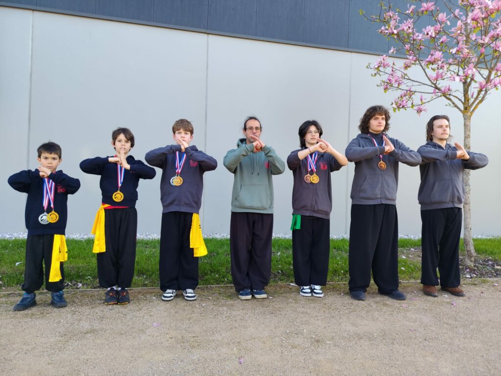 Main image of Wushu Aikido Tarn