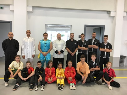 Main image of Wushu Akadémia 武术学会