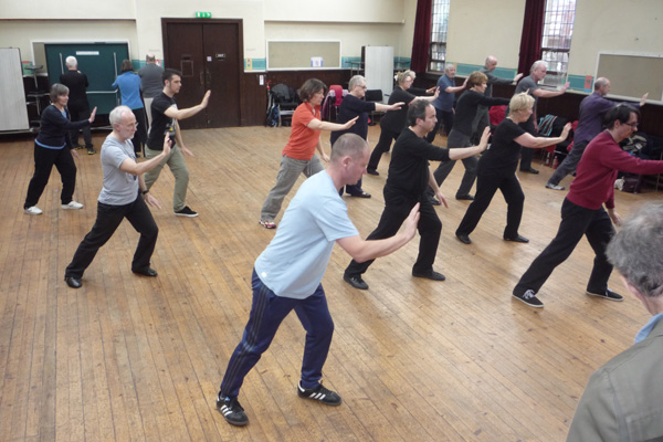 Main image of Wutan Tai Chi Chuan