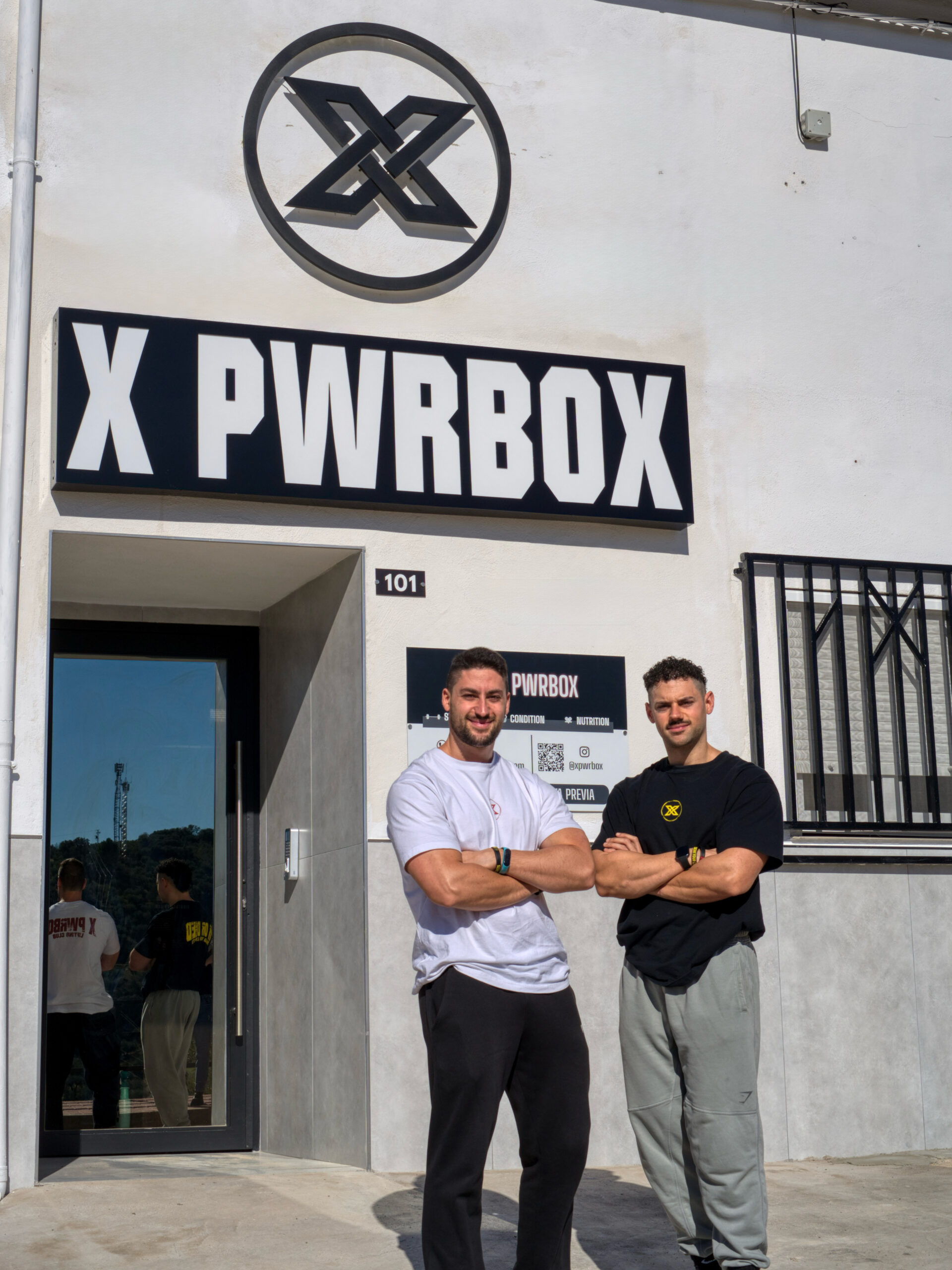 Main image of X PWRBOX