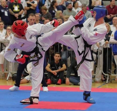 Main image of XS Taekwondo Kirkcaldy