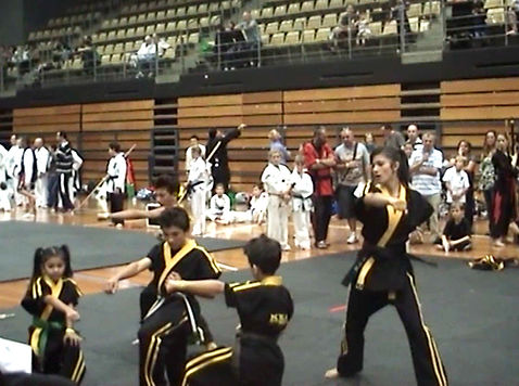 Main image of Xtreme B-Force Martial Arts