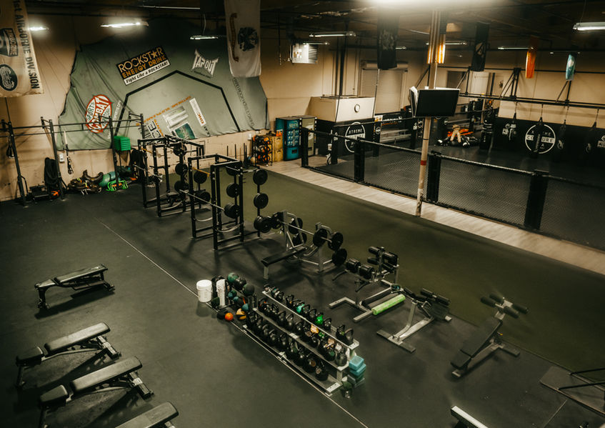 Xtreme Couture MMA