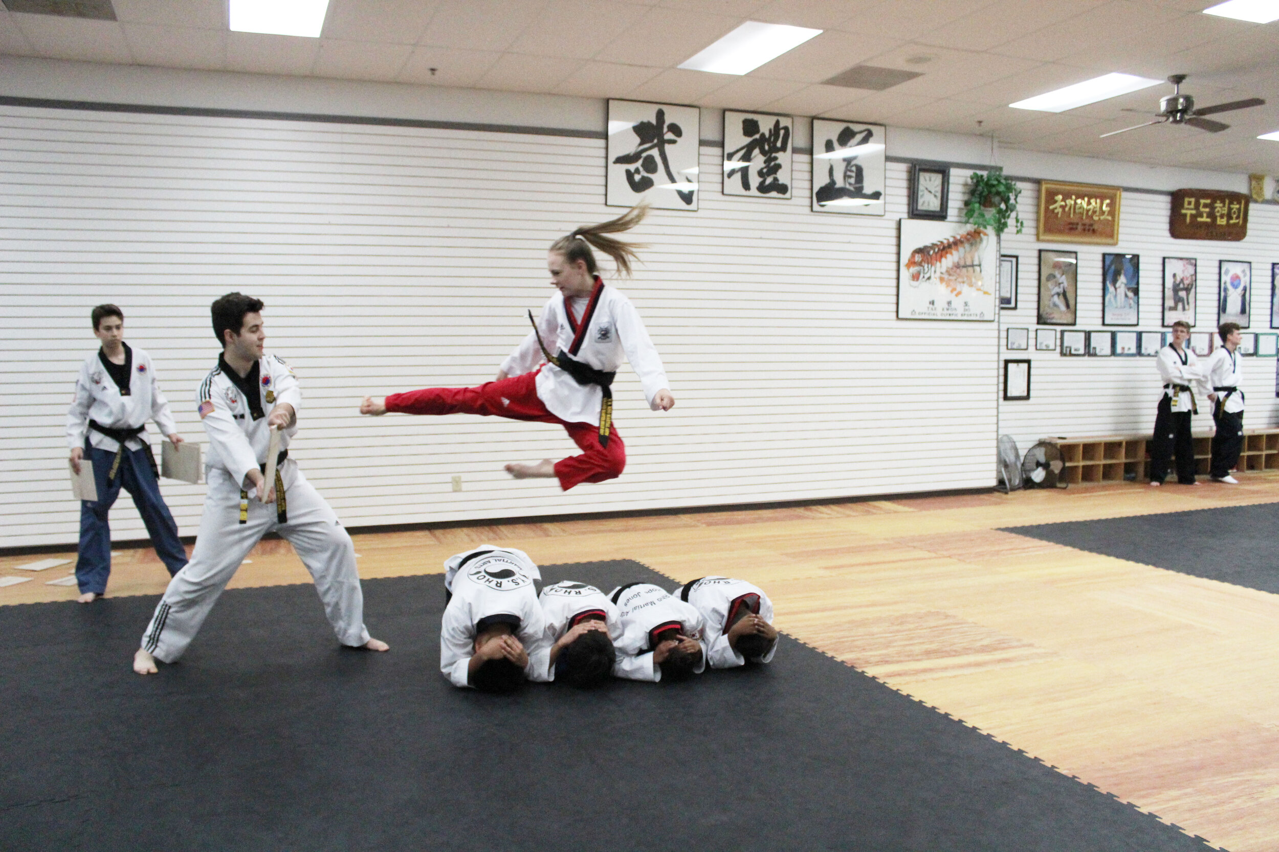 Main image of Y.s. Tho Martial Arts