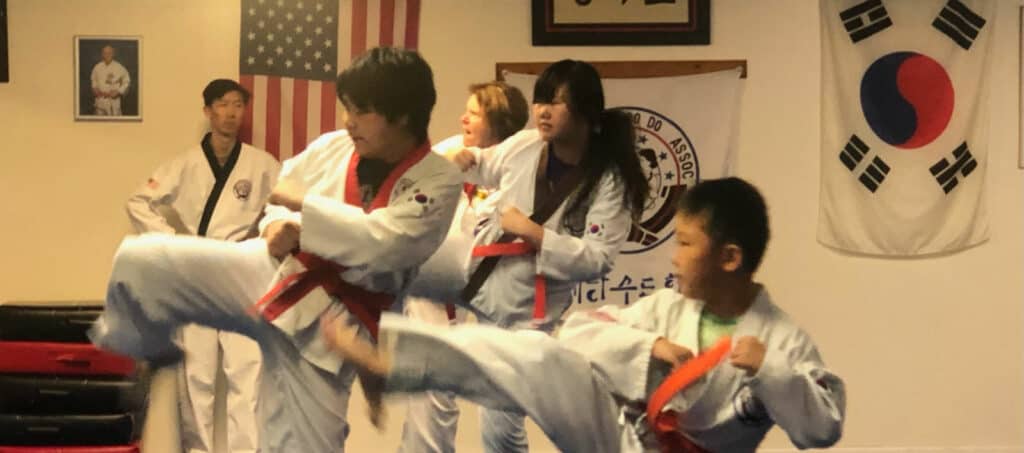 Main image of Y.T. Tang Soo Do