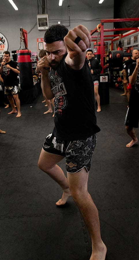 Yacoubian Muay Thai Academy academy image