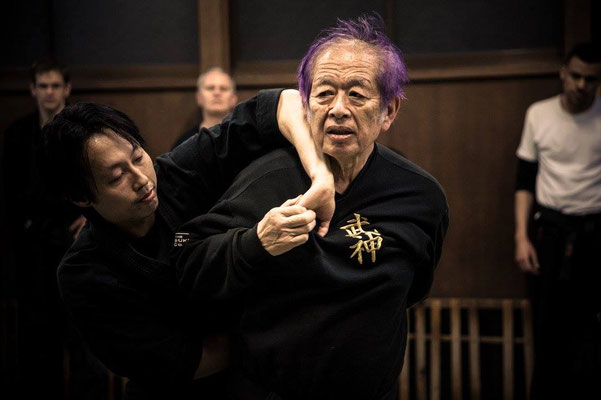 Main image of Yaiba Bujinkan Grenoble