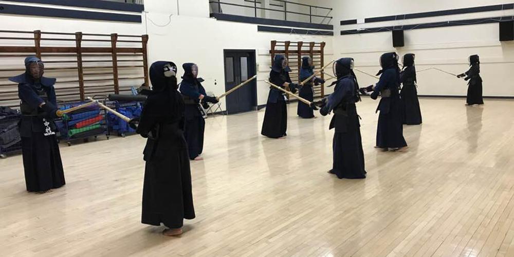 Main image of Yale Kendo Club