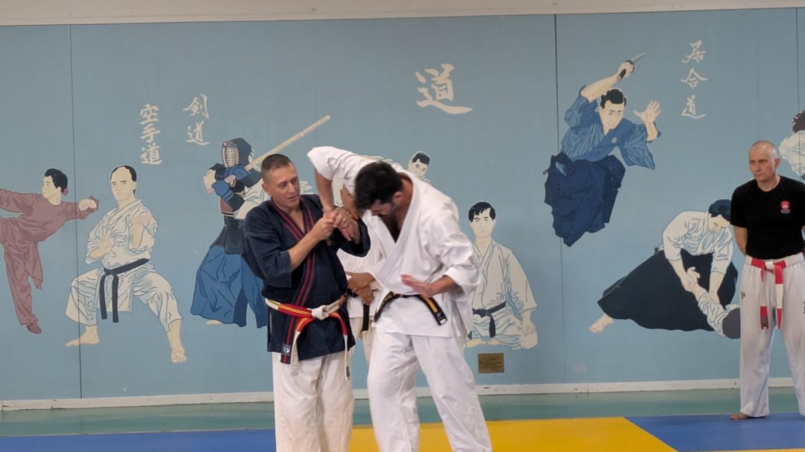 Main image of Yama No Ryu Nihon Tai Jitsu & Self Defense